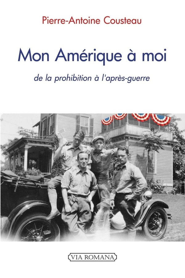 Mon Amérique à moi