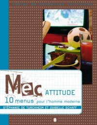 MEC ATTITUDE 10 MENUS 100 VIRI