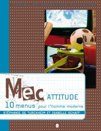 MEC ATTITUDE 10 MENUS 100 VIRI