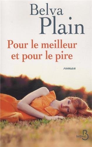 Pour le meilleur et pour le pire