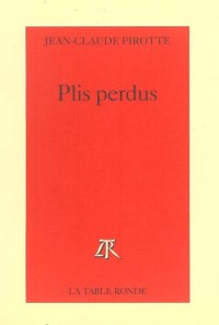 Plis perdus