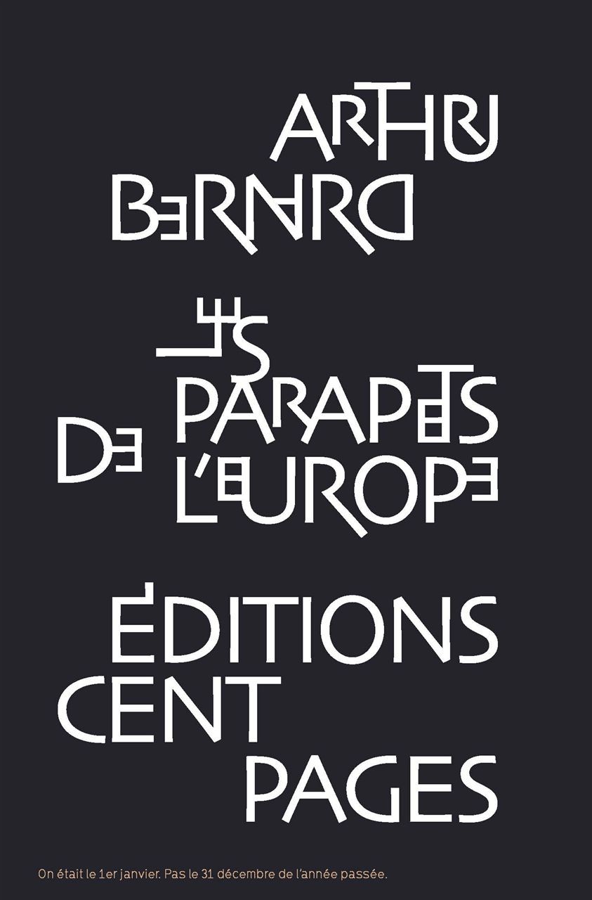 Les parapets de l'Europe