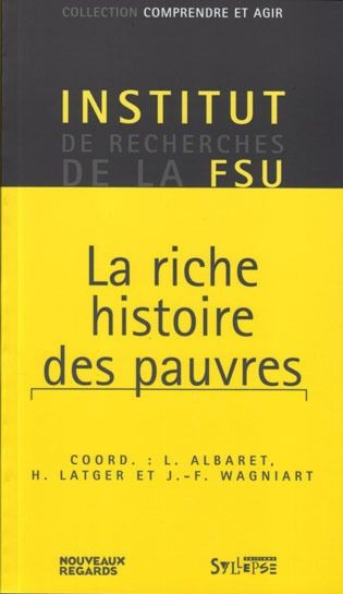 Riche Histoire des Pauvres
