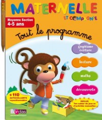 MAT & CIE TT PROG MS + CRAYON