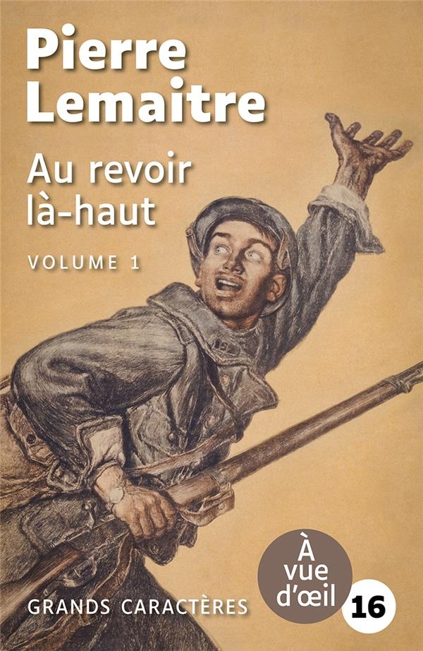 Au revoir là-haut: 2 volumes