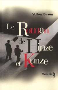 Le roman de Hinze et Kunze
