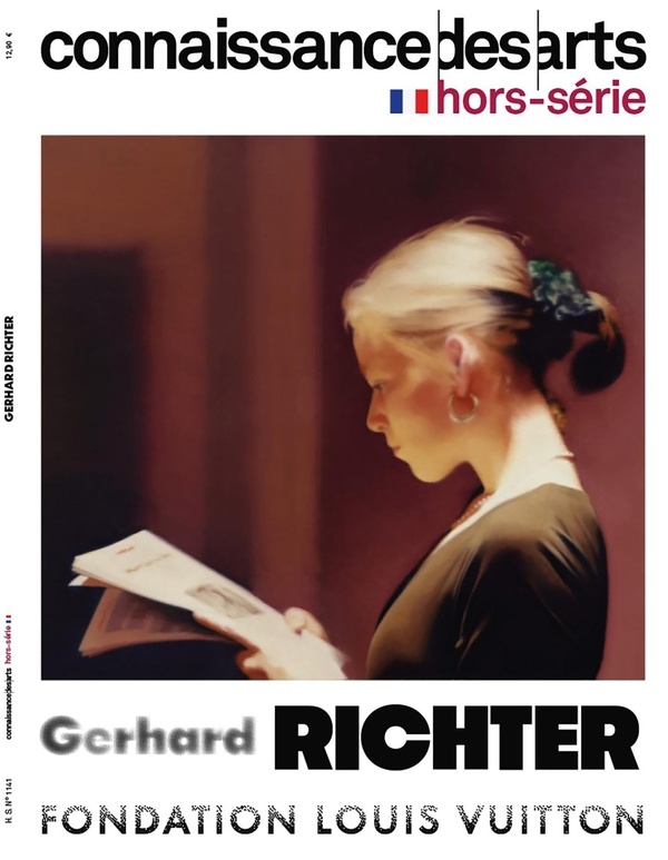 GERHARD RICHTER: GERHARD RICHTER