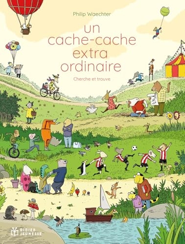 Cache-cache extraordinaire, cherche et trouve: COED Julius Beltz GmbH & Co