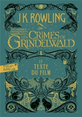 Les Crimes de Grindelwald: Le texte du film