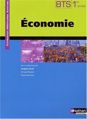 Économie BTS 1re année