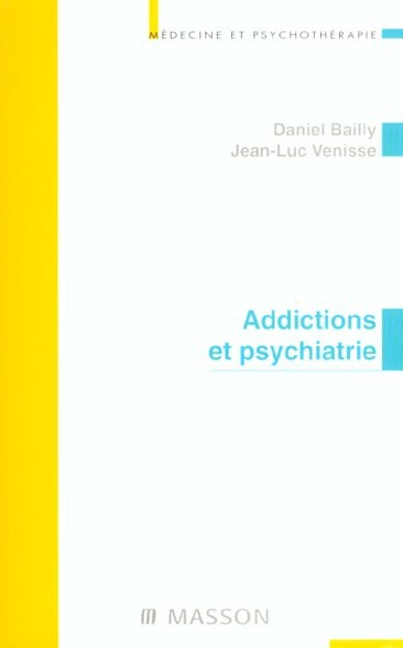 Addictions et psychiatrie