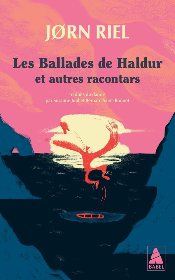 Les Ballades de Haldur: et autres racontars