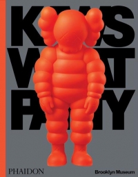 Kaws What Party: Orange Edition