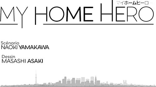 My Home Hero - tome 16 (16)