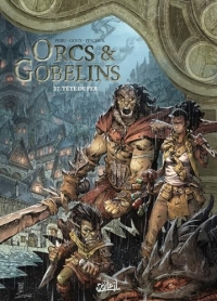 Orcs et Gobelins T20: Tête de fer
