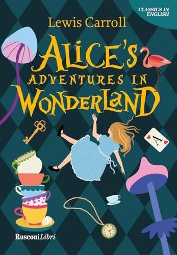 Alice's adventures in Wonderland [9788818040364]