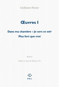 Œuvres (Tome 1)
