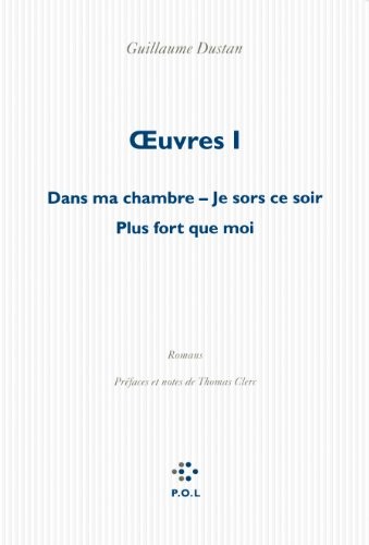 Œuvres (Tome 1)