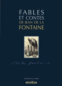 Fables et contes de Jean de La Fontaine