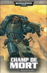 Uriel Ventris, Tome 4 : Champ de mort