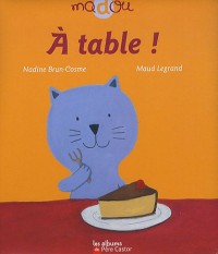 A table !