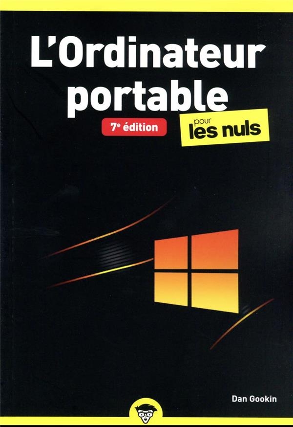 L'Ordinateur portable Poche Pour les Nuls, 7e édition