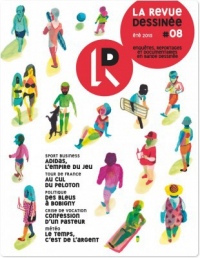 La Revue Dessinée Nº08