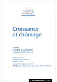 Croissance et chômage