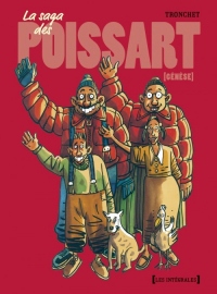 La Saga des Poissart: La Genèse
