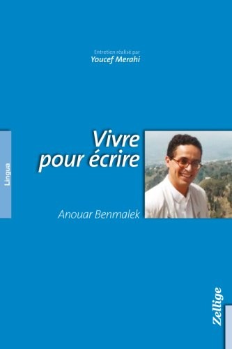 Vivre pour écrire
