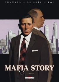 Mafia Story, Tome 5 : Lepke