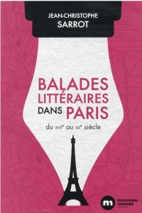 Balades Littéraires dans Paris