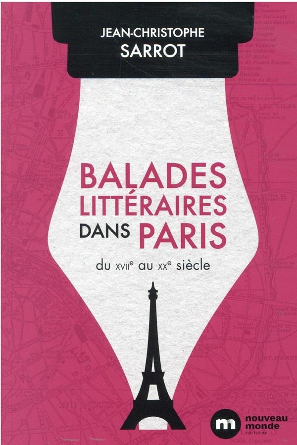 Balades Littéraires dans Paris