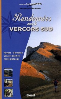 Randonnées dans le Vercors sud