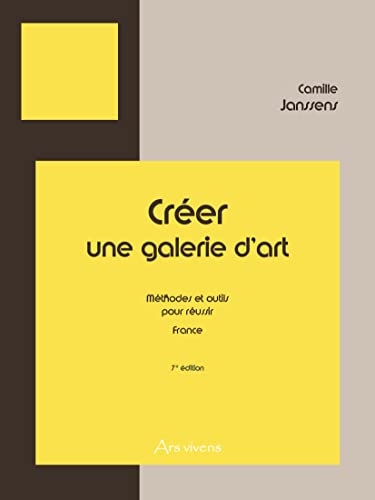 Créer une galerie d'art - France