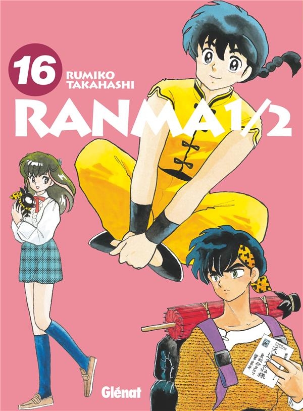 Ranma 1/2 - Édition originale - Tome 16