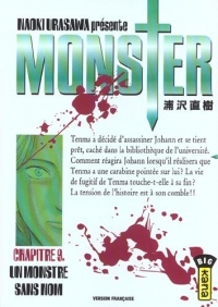 Monster, tome 9 : Un monstre sans nom