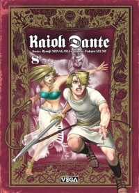 Kaioh Dante - Tome 8