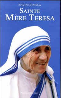 Sainte mère Teresa: Le livre de la canonisation