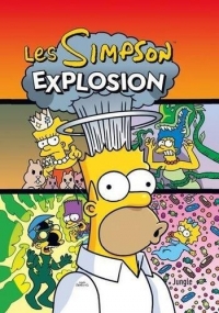 Les Simpson - Explosion - tome 4 (04)
