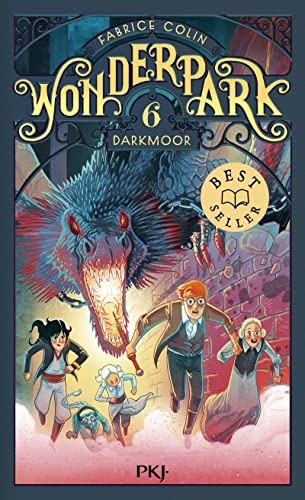 WonderPark - Tome 06 : Darkmoor