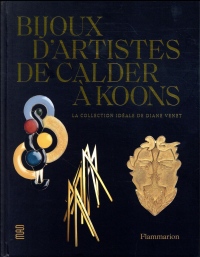 Bijoux d'artistes de Calder à Jeff Koons : La collection idéale de Diane Venet