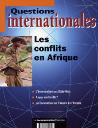Les conflits en Afrique