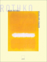 Mark Rothko, oeuvre sur papier