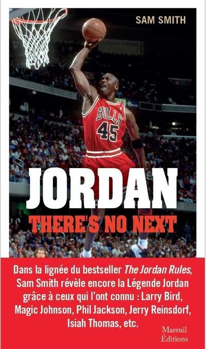 Jordan, there is no next