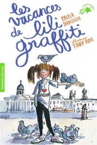 Les aventures de Lili Graffiti, 2 : Les vacances de Lili Graffiti