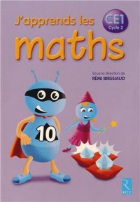J'apprends les maths CE1