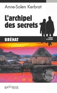 Perrot et Lefèvre, Tome 13 : L'archipel des secrets