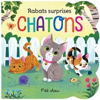 Rabats surprises : Chatons
