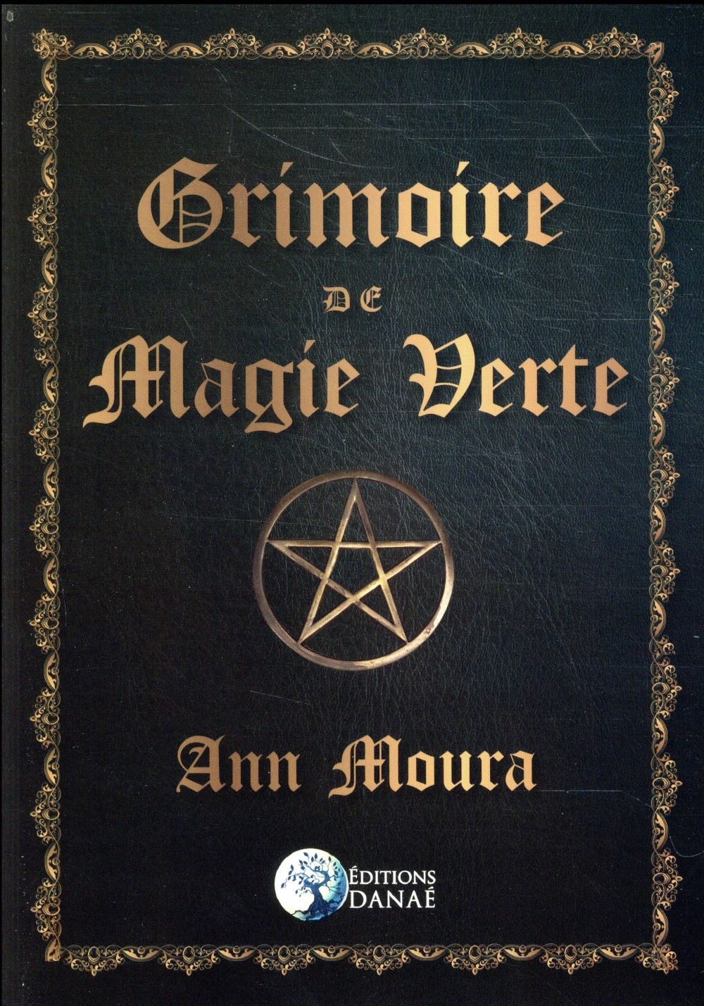 Grimoire de magie verte